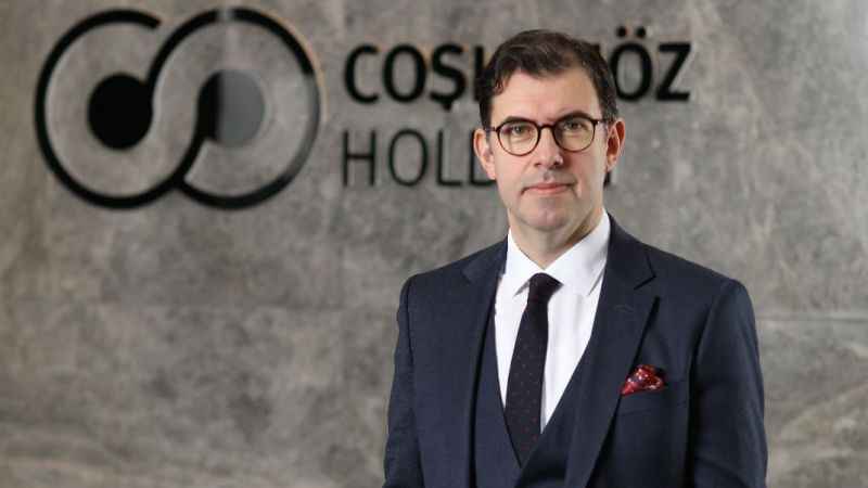 Coşkunöz Holding yeni CFO’su Hüseyin Burak Dağlı oldu