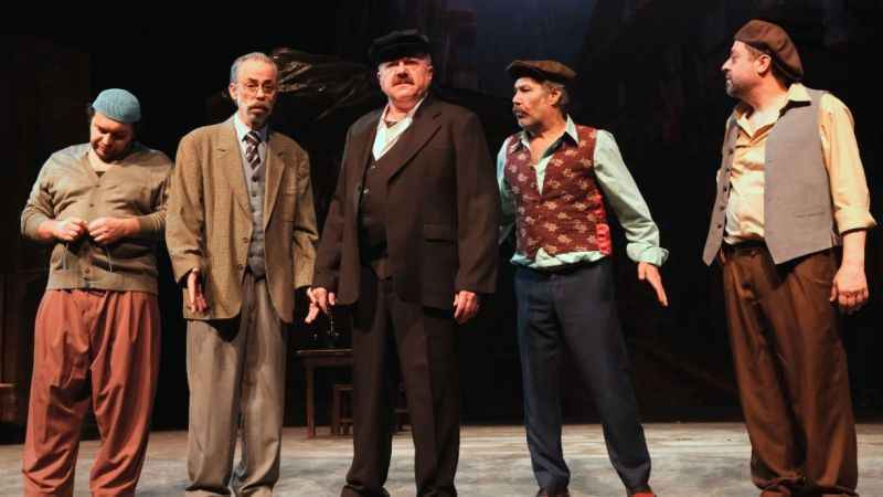 Devlet Tiyatrolarında 'Açık hava yaz oyunları' başlıyor