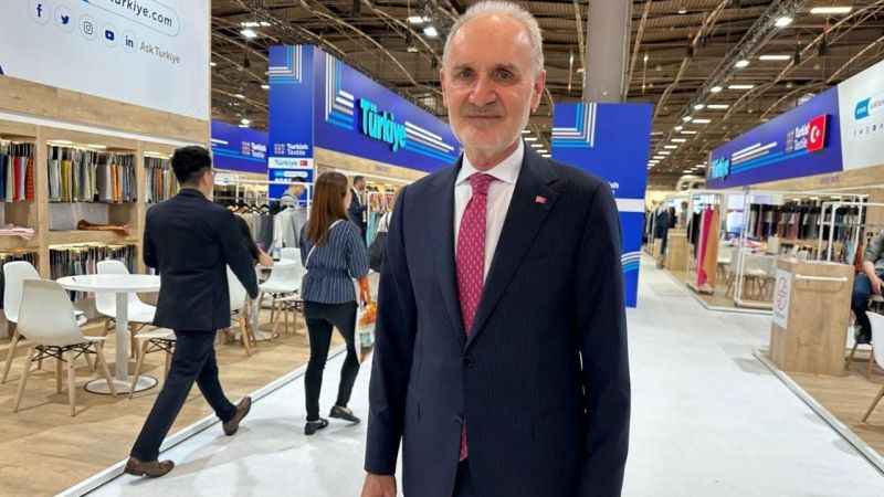 İTO Başkanı Avdagiç: “Tekstilde ivmeyi hızla artırmalıyız”