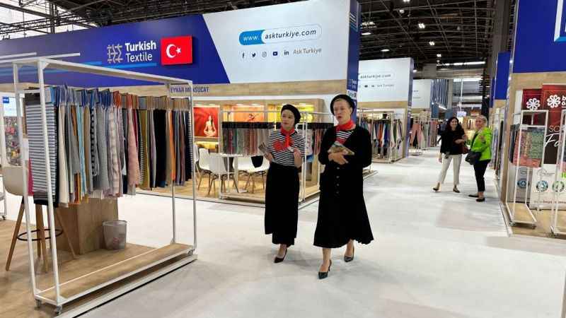 İTO Başkanı Avdagiç: “Tekstilde ivmeyi hızla artırmalıyız”