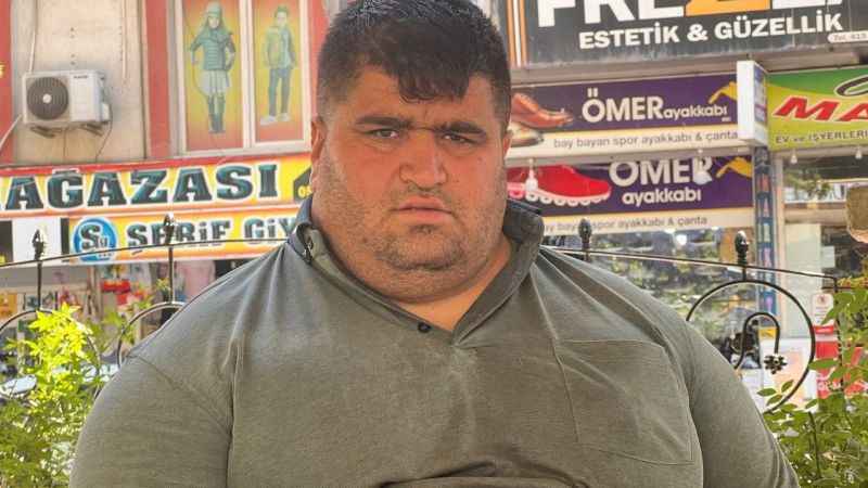 Aşırı kiloları hayatını kabusa çevirdi