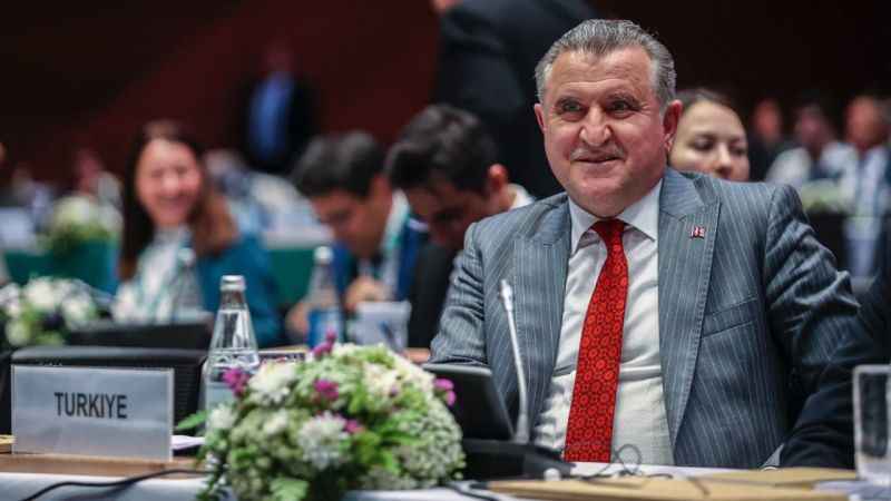 Bakan Osman Aşkın Bak, 3. Avrupa Oyunları'nı değerlendirdi