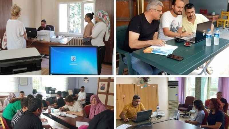 LGS sonrası tercih başvuruları başladı