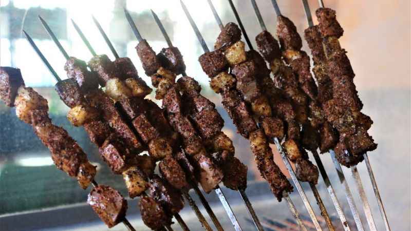 Diyarbakır’ın tescilli ciğeri bayramda 20 ton tüketilerek rekor tazeledi