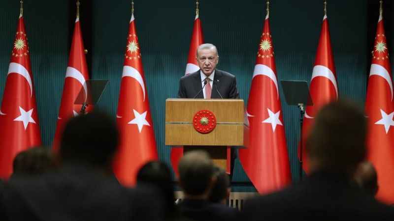 Cumhurbaşkanı Erdoğan: Memur maaşlarına yapılacak zam miktarıyla ilgili süreç başladı