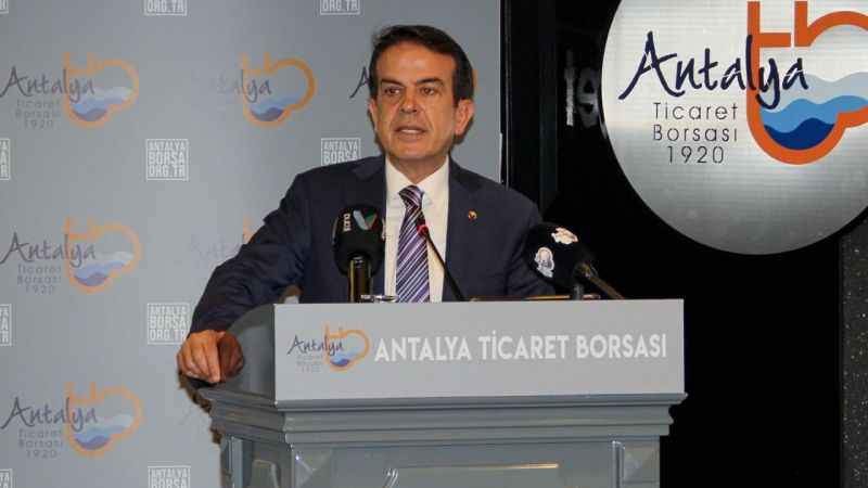 Antalya tarımı, ihracatta yüz güldürdü