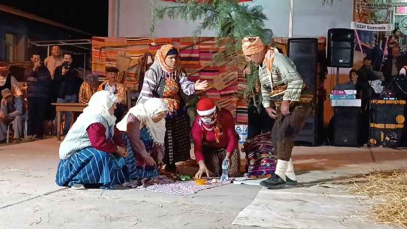 Yörük kültürünü 7'den 70'e yaşatıyorlar