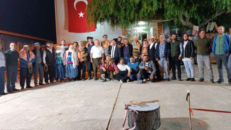 Yörük kültürünü 7'den 70'e yaşatıyorlar