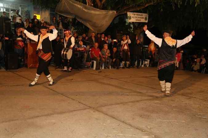 Yörük kültürünü 7'den 70'e yaşatıyorlar