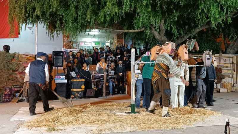 Yörük kültürünü 7'den 70'e yaşatıyorlar