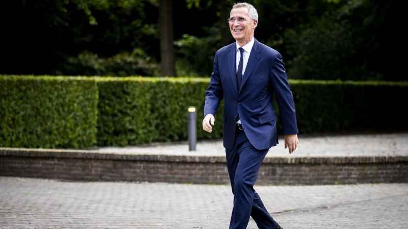 NATO Genel Sekreteri Stoltenberg’in görev süresi 1 yıl daha uzatıldı