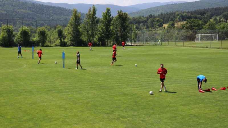 Süper Lig'in yeni ekibi Pendikspor'un ilk hedefi ligde kalmak