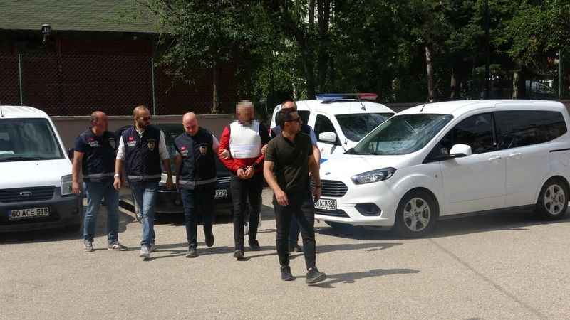 Tokat'ta cinayetin aranan ismi tutuklandı