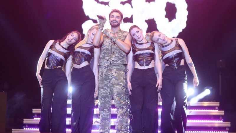 Adanalılar Sefo ile ‘Yaza Merhaba’ dedi