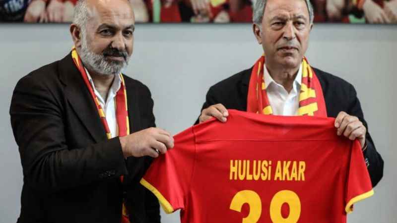Kayserispor Başkanı Ali Çamlı: "Kayserispor transfer yasağı kalkacak"