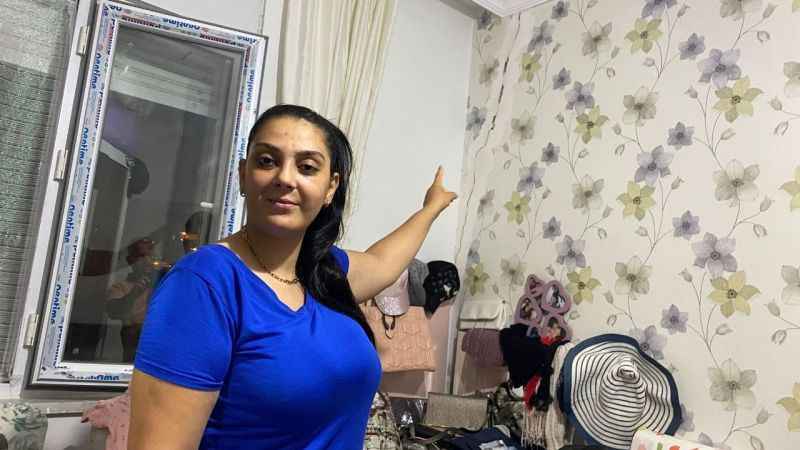 3 yıl önce büyük umutlarla aldığı yeni ev kabusu oldu