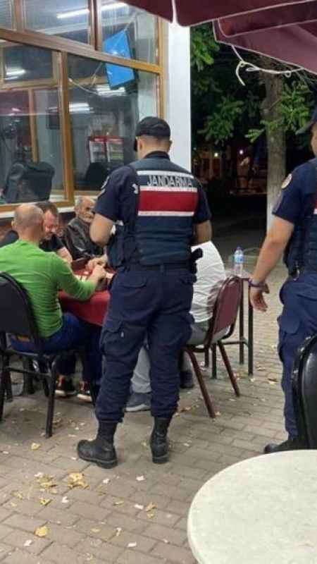  Kurban Bayramı tatilinde Kırklareli’nde jandarma ekiplerince 83 kişi hakkında işlem yapıldı.