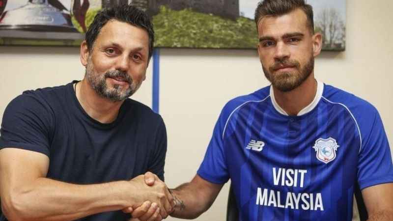 Cardiff City, Dimitrios Goutas’ı kadrosuna kattı