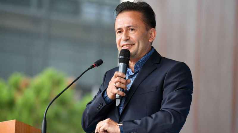  Tuzla Belediye Başkanı Şadi Yazıcı: “Bırakın bu film işlerini. İşinize bakın”