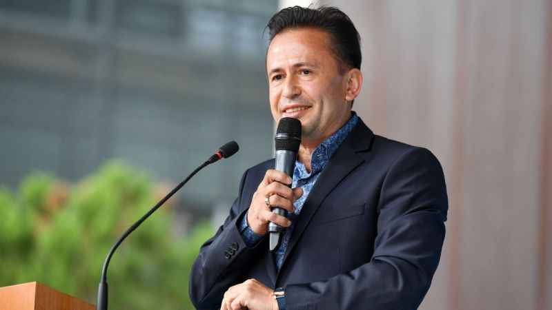  Tuzla Belediye Başkanı Şadi Yazıcı: “Bırakın bu film işlerini. İşinize bakın”