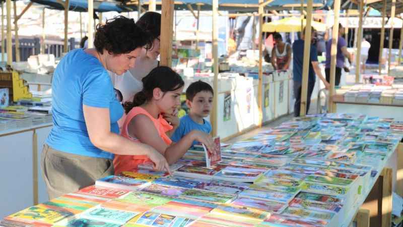 Marmaris 3. kitap günleri başlıyor