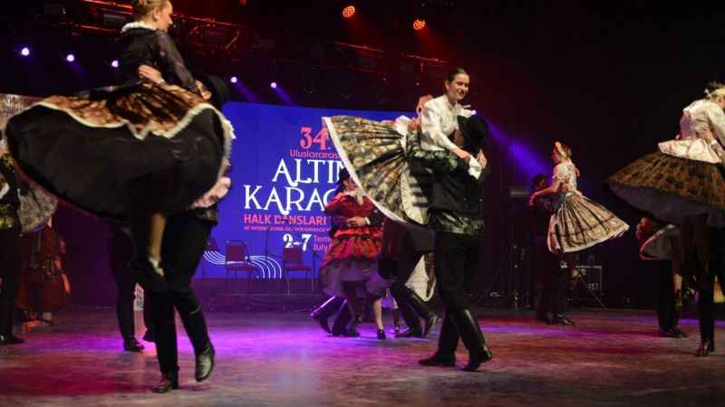 Bursa'da Altın Karagöz coşkusu başlıyor