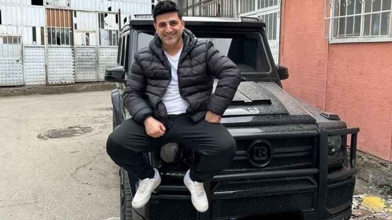 Bursa'da Mustafa Ekşi öldürüldü