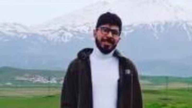 Ağrı'daki kazada Cahit İşleyen hayatını kaybetti