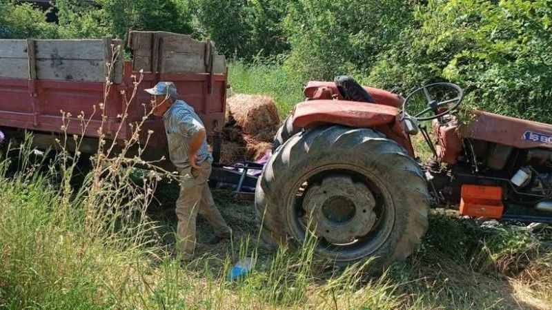 Bilecik'teki kazada Nurettin Genç hayatını kaybetti