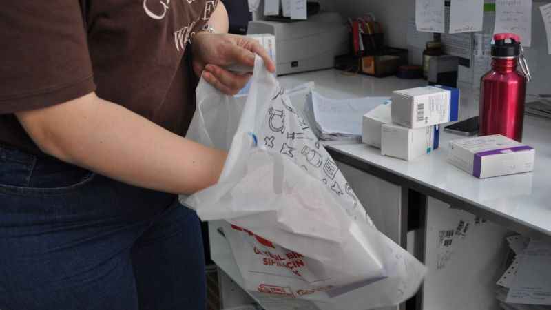 İnternetten alınan ilaç sağlık için büyük tehlike