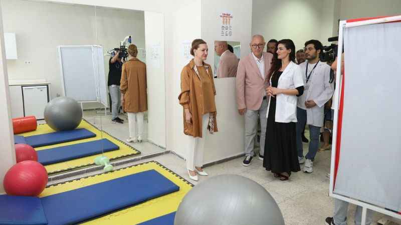 Türkiye'nin ilk obezite polikliniği