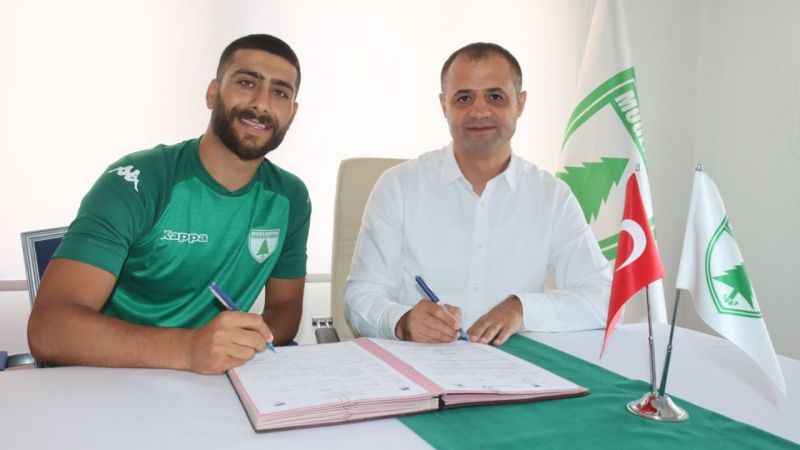 Muğlaspor’da 3 yeni oyuncu imzalarını attı