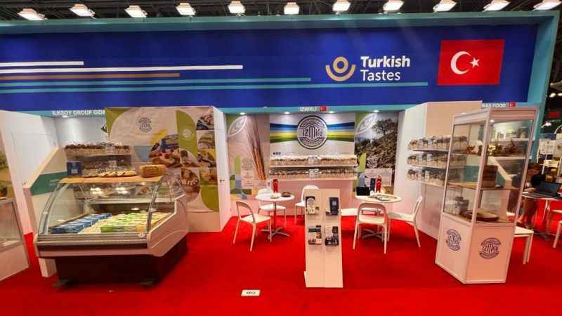 İzmirli markasına New York’ta büyük ilgi