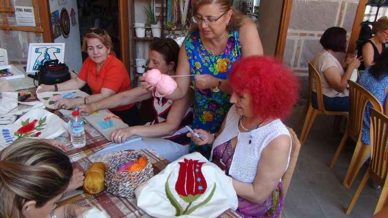 Antik Mısır'dan günümüze gelen sanat: Punch