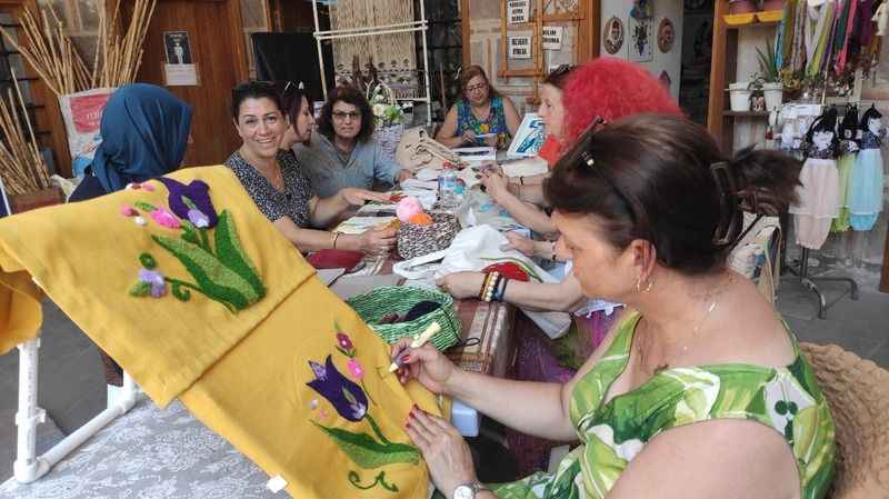 Antik Mısır'dan günümüze gelen sanat: Punch