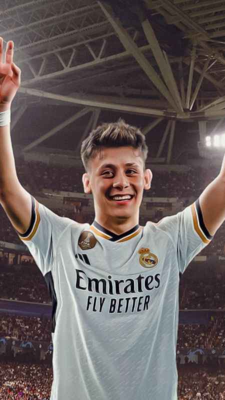 Arda Güler’den, Fenerbahçe’ye veda mesajı