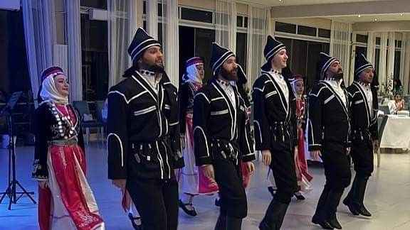 Azerbaycan’da Safranbolu rüzgarı