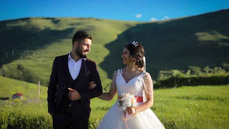 Karadağlar, çiftlerin yeni gözdesi