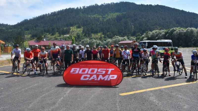 Bisikletçilerin yeni rotası Batı Karadeniz