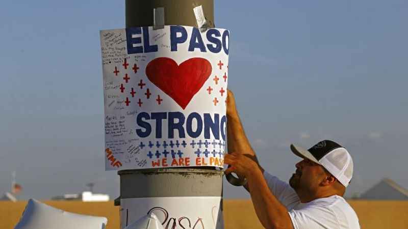 Teksas'ta 23 kişiyi öldüren Crusius'a 90 kez müebbet