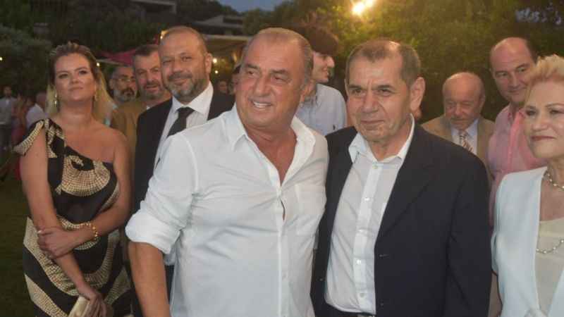 Galatasaray Başkanı Özbek: "Arda Güler mükemmel bir oyuncu"