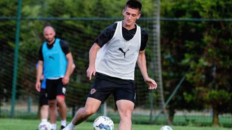 Hatayspor’da, yeni sezon hazırlıkları sürüyor