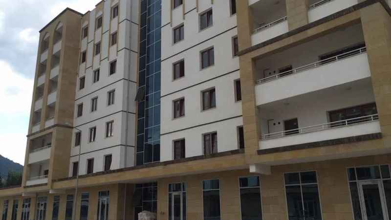 Osmaneli'nde 100 konut 11 işyeri sahiplerine teslim edildi