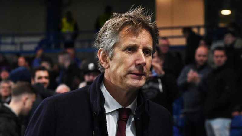 Edwin van der Sar'ın sağlık durumuyla ilgili açıklama