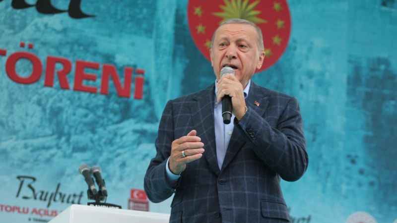 Cumhurbaşkanı Erdoğan: “Emeklilerimizi enflasyona ezdirmeme sözümüzü tutuyoruz”