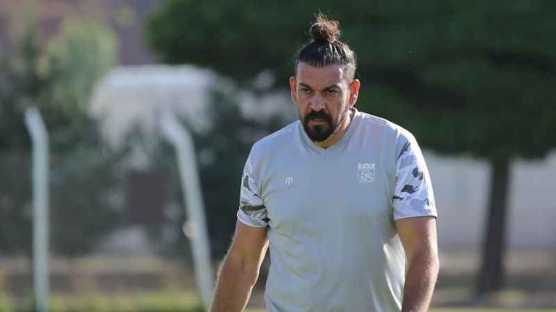 Servet Çetin: "Pelkas gündemimizde yok"