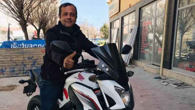 Antalya'daki kazada Cafer Şahin hayatını kaybetti