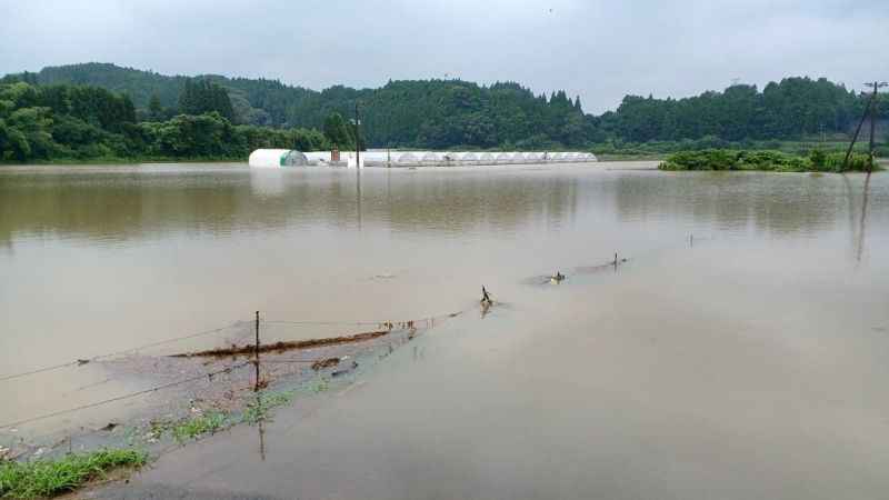 Japonya’da toprak kayması: 1 ölü