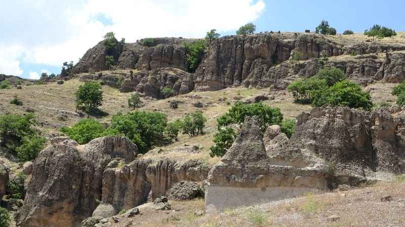Kutan peri bacaları keşfedilmeyi bekliyor