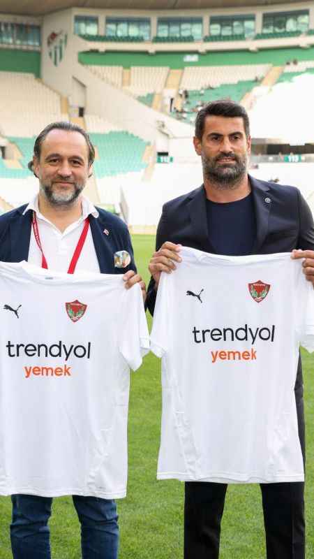 Hatayspor, Trendyol Yemek ile sahalara döndü